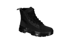 DR.MARTENS WOMENS COMBS NYLON COMBAT BOOT*Women Combat & Rugged Boots