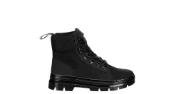 DR.MARTENS WOMENS COMBS NYLON COMBAT BOOT*Women Combat & Rugged Boots