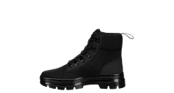 DR.MARTENS WOMENS COMBS NYLON COMBAT BOOT*Women Combat & Rugged Boots