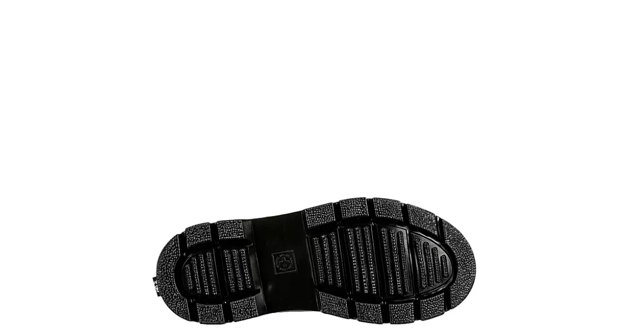 DR.MARTENS WOMENS COMBS NYLON COMBAT BOOT*Women Combat & Rugged Boots