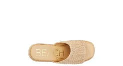 BEACH WOMENS Como*Women Platform Sandals
