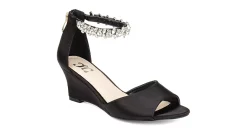 JOURNEE COLLECTION WOMENS CONNOR WEDGE SANDAL*Women Special Occasion|Wedges