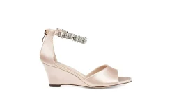 JOURNEE COLLECTION WOMENS CONNOR WEDGE SANDAL*Women Special Occasion|Wedges