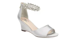 JOURNEE COLLECTION WOMENS CONNOR WEDGE SANDAL*Women Special Occasion|Wedges