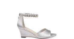 JOURNEE COLLECTION WOMENS CONNOR WEDGE SANDAL*Women Special Occasion|Wedges