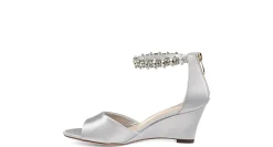 JOURNEE COLLECTION WOMENS CONNOR WEDGE SANDAL*Women Special Occasion|Wedges