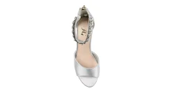 JOURNEE COLLECTION WOMENS CONNOR WEDGE SANDAL*Women Special Occasion|Wedges