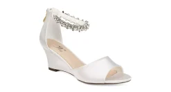 JOURNEE COLLECTION WOMENS CONNOR WEDGE SANDAL*Women Special Occasion|Wedges