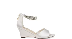 JOURNEE COLLECTION WOMENS CONNOR WEDGE SANDAL*Women Special Occasion|Wedges