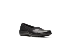 CLARKS WOMENS CORA CHARM LOAFER*Women Comfort Shoes|Loafers