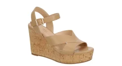MICHAEL BY MICHAEL SHANNON WOMENS CORI WEDGE SANDAL*Women Wedges