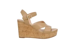 MICHAEL BY MICHAEL SHANNON WOMENS CORI WEDGE SANDAL*Women Wedges