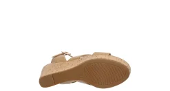 MICHAEL BY MICHAEL SHANNON WOMENS CORI WEDGE SANDAL*Women Wedges