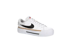 NIKE WOMENS COURT LEGACY LIFT SNEAKER*Women Court Sneakers