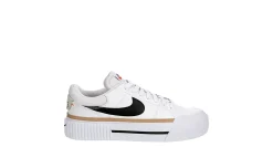 NIKE WOMENS COURT LEGACY LIFT SNEAKER*Women Court Sneakers