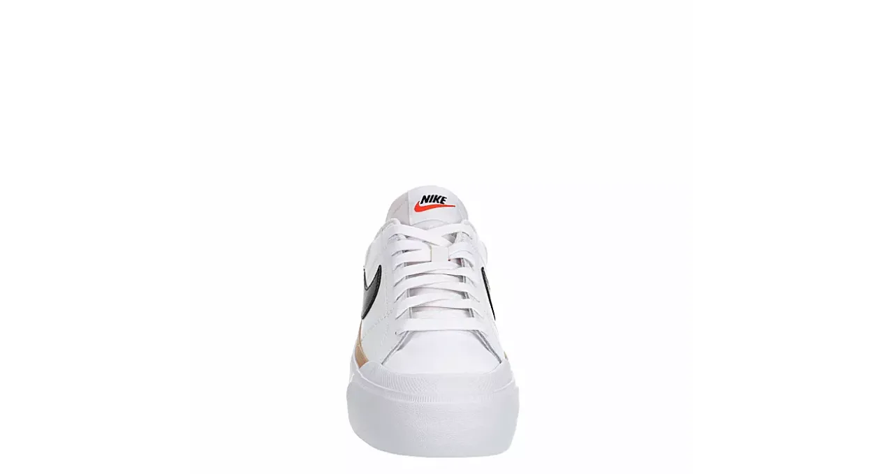 NIKE WOMENS COURT LEGACY LIFT SNEAKER*Women Court Sneakers