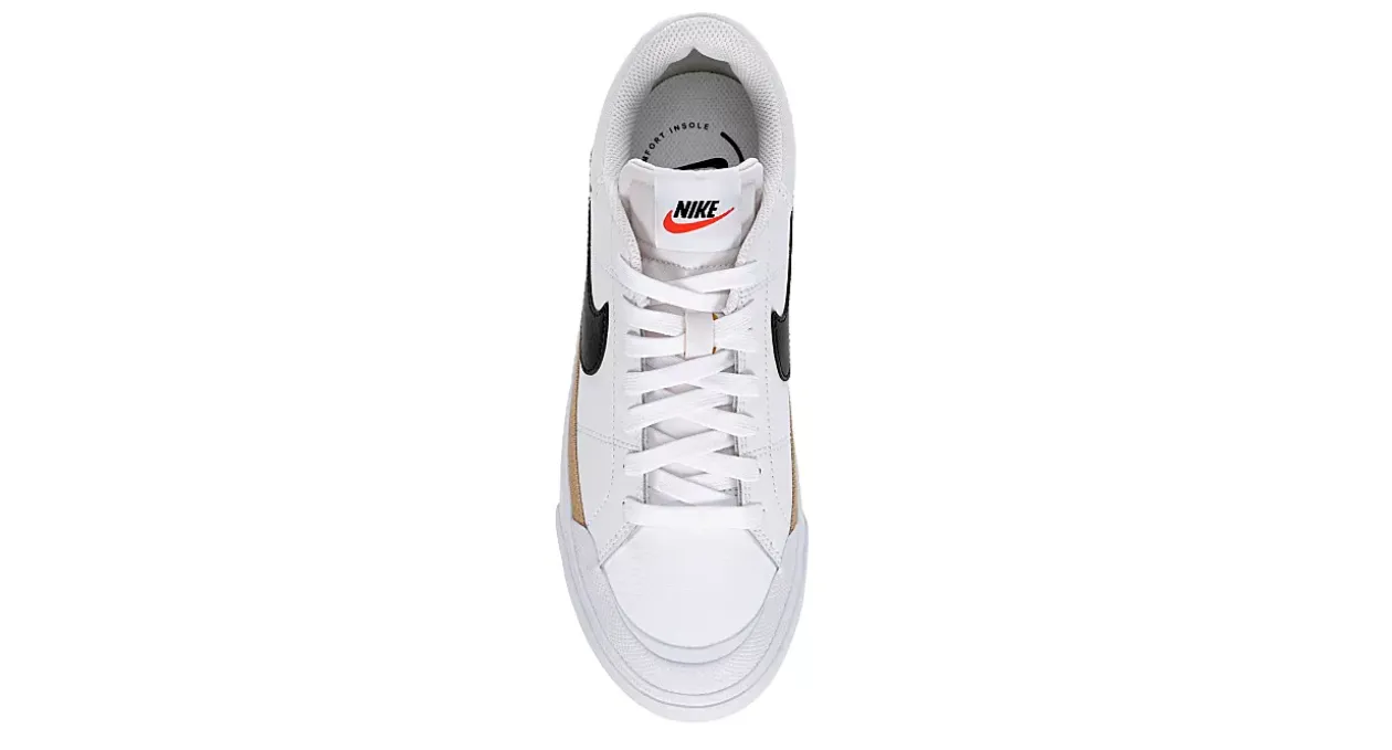 NIKE WOMENS COURT LEGACY LIFT SNEAKER*Women Court Sneakers
