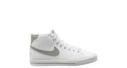 NIKE WOMENS COURT LEGACY MID SNEAKER*Women Court Sneakers|Fashion & Lifestyle Sneakers