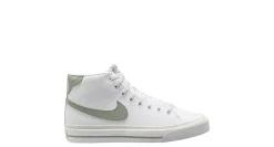 NIKE WOMENS COURT LEGACY MID SNEAKER*Women Court Sneakers|Fashion & Lifestyle Sneakers
