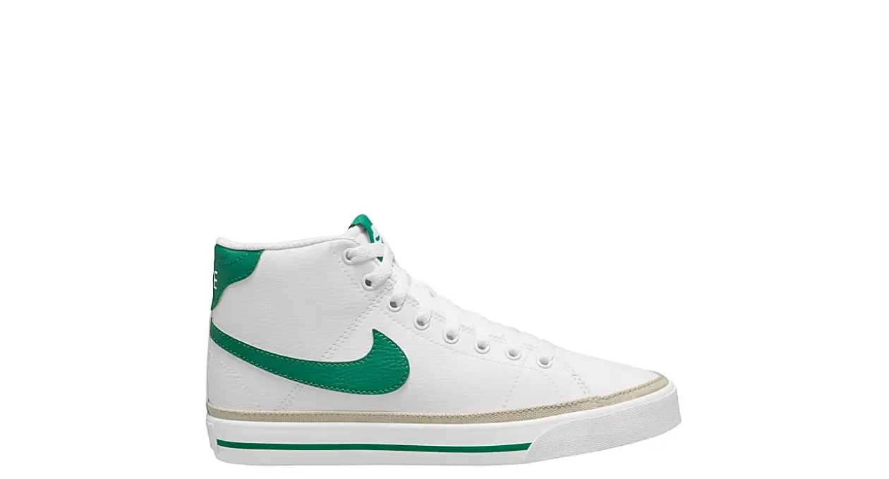 NIKE WOMENS COURT LEGACY MID SNEAKER*Women Court Sneakers|Fashion & Lifestyle Sneakers
