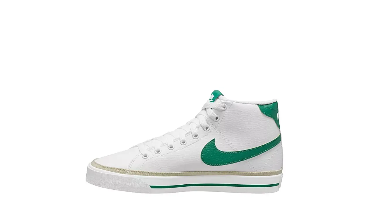 NIKE WOMENS COURT LEGACY MID SNEAKER*Women Court Sneakers|Fashion & Lifestyle Sneakers