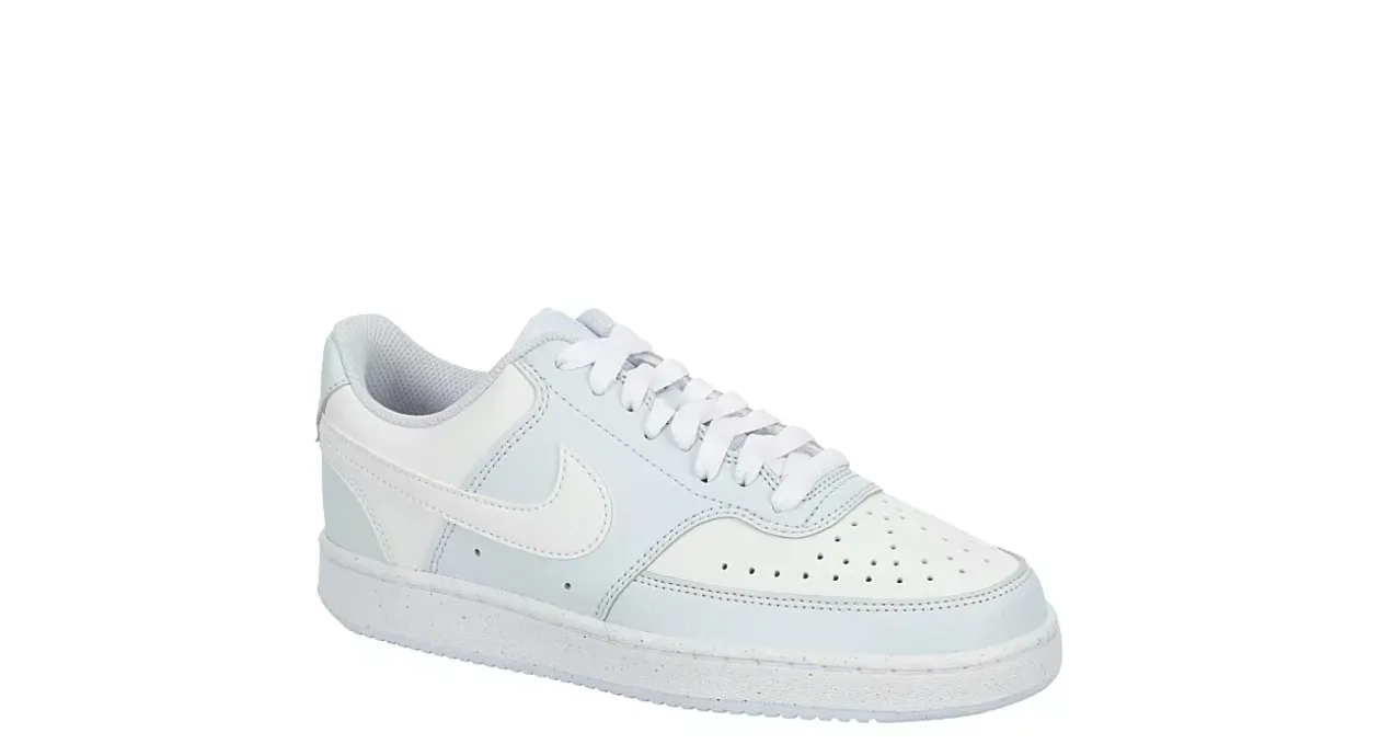 NIKE WOMENS COURT VISION LOW SNEAKER*Women Court Sneakers