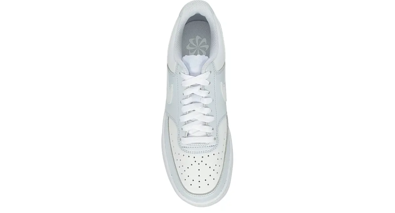 NIKE WOMENS COURT VISION LOW SNEAKER*Women Court Sneakers