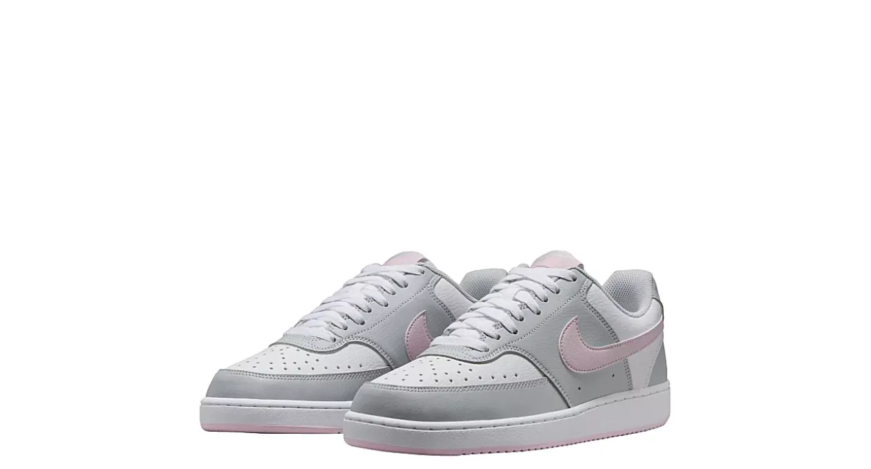 NIKE WOMENS COURT VISION LOW SNEAKER*Women Court Sneakers|Fashion & Lifestyle Sneakers