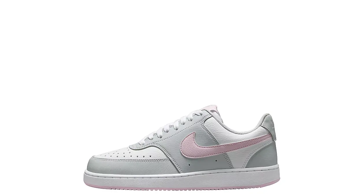 NIKE WOMENS COURT VISION LOW SNEAKER*Women Court Sneakers|Fashion & Lifestyle Sneakers