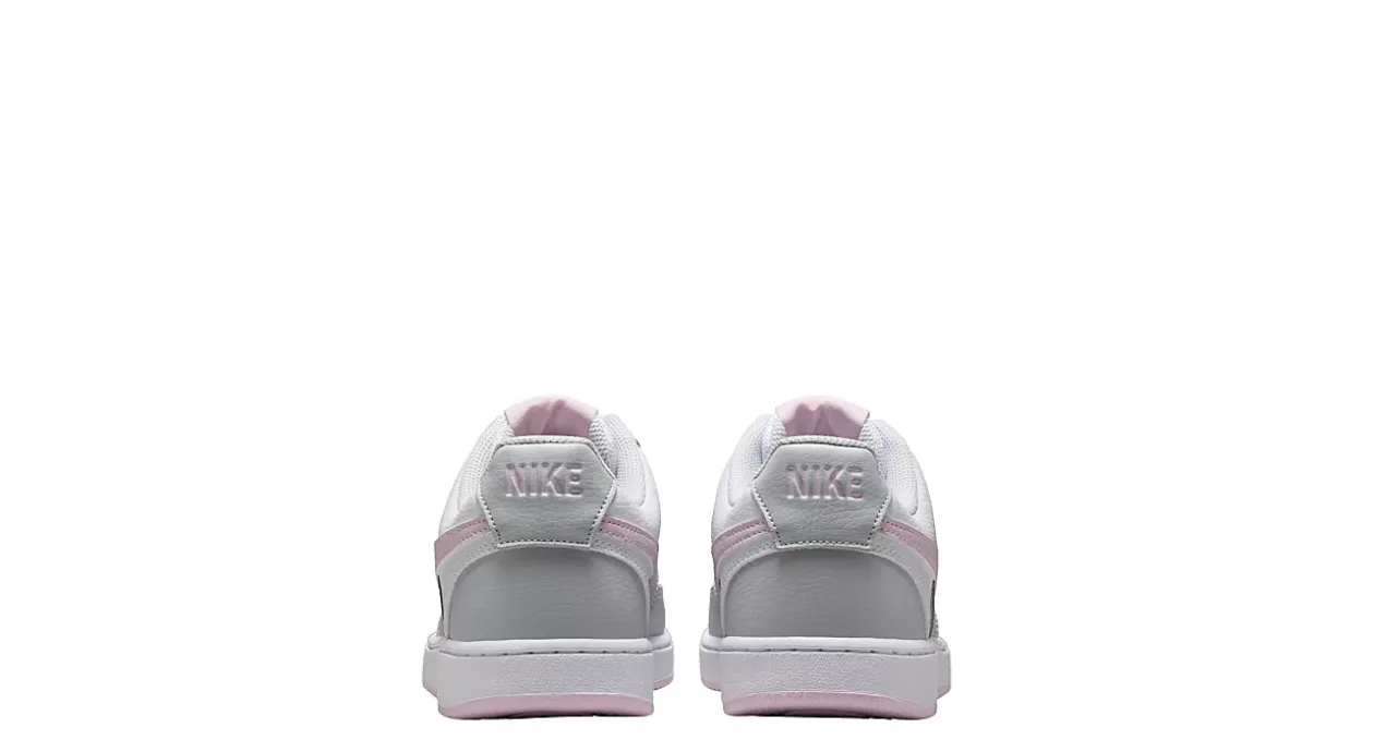 NIKE WOMENS COURT VISION LOW SNEAKER*Women Court Sneakers|Fashion & Lifestyle Sneakers