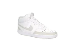 NIKE WOMENS COURT VISION MID SNEAKER*Women Court Sneakers|Mid & High Tops