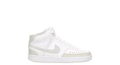 NIKE WOMENS COURT VISION MID SNEAKER*Women Court Sneakers|Mid & High Tops