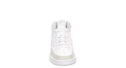 NIKE WOMENS COURT VISION MID SNEAKER*Women Court Sneakers|Mid & High Tops