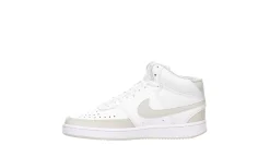 NIKE WOMENS COURT VISION MID SNEAKER*Women Court Sneakers|Mid & High Tops