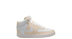 NIKE WOMENS COURT VISION MID SNEAKER*Women Court Sneakers|Mid & High Tops