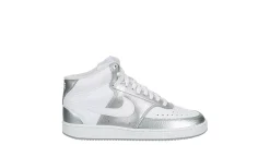 NIKE WOMENS COURT VISION MID SNEAKER*Women Court Sneakers|Fashion & Lifestyle Sneakers
