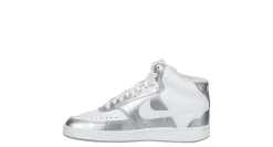 NIKE WOMENS COURT VISION MID SNEAKER*Women Court Sneakers|Fashion & Lifestyle Sneakers