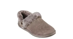 SKECHERS WOMENS COZY CAMPFIRE FRESH TOAST SLIPPER*Women Slippers