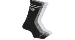 NEW BALANCE WOMENS CREW SOCKS 3 PAIRS* Crew Socks