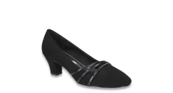 EASY STREET WOMENS CRISTINY PUMP*Women Comfort|Block Heels