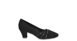 EASY STREET WOMENS CRISTINY PUMP*Women Comfort|Block Heels