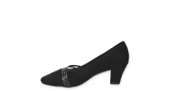 EASY STREET WOMENS CRISTINY PUMP*Women Comfort|Block Heels
