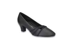 EASY STREET WOMENS CRISTINY PUMP*Women Comfort|Block Heels