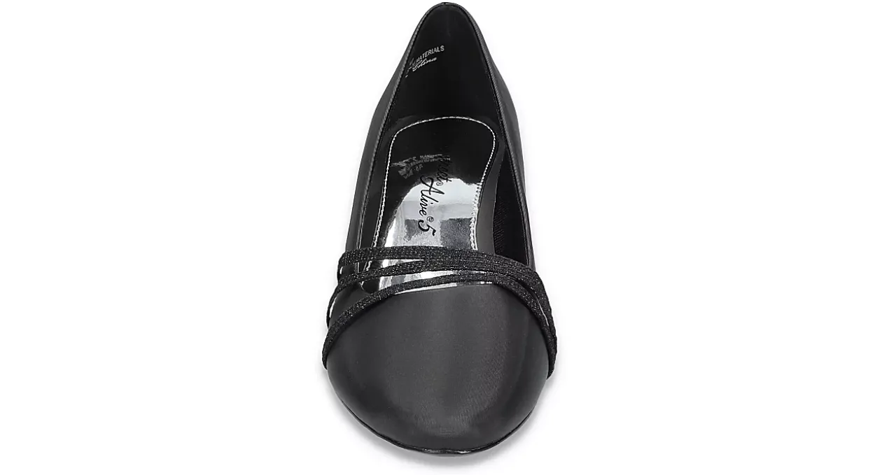 EASY STREET WOMENS CRISTINY PUMP*Women Comfort|Block Heels