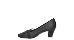 EASY STREET WOMENS CRISTINY PUMP*Women Comfort|Block Heels