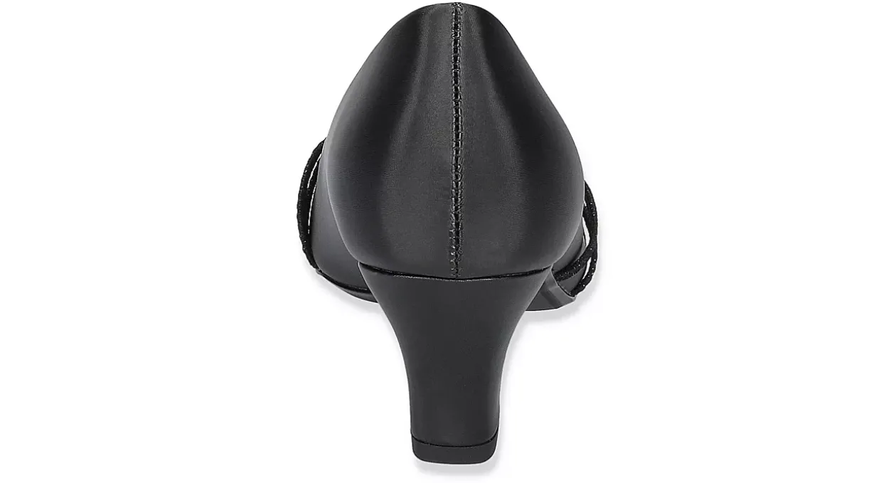 EASY STREET WOMENS CRISTINY PUMP*Women Comfort|Block Heels
