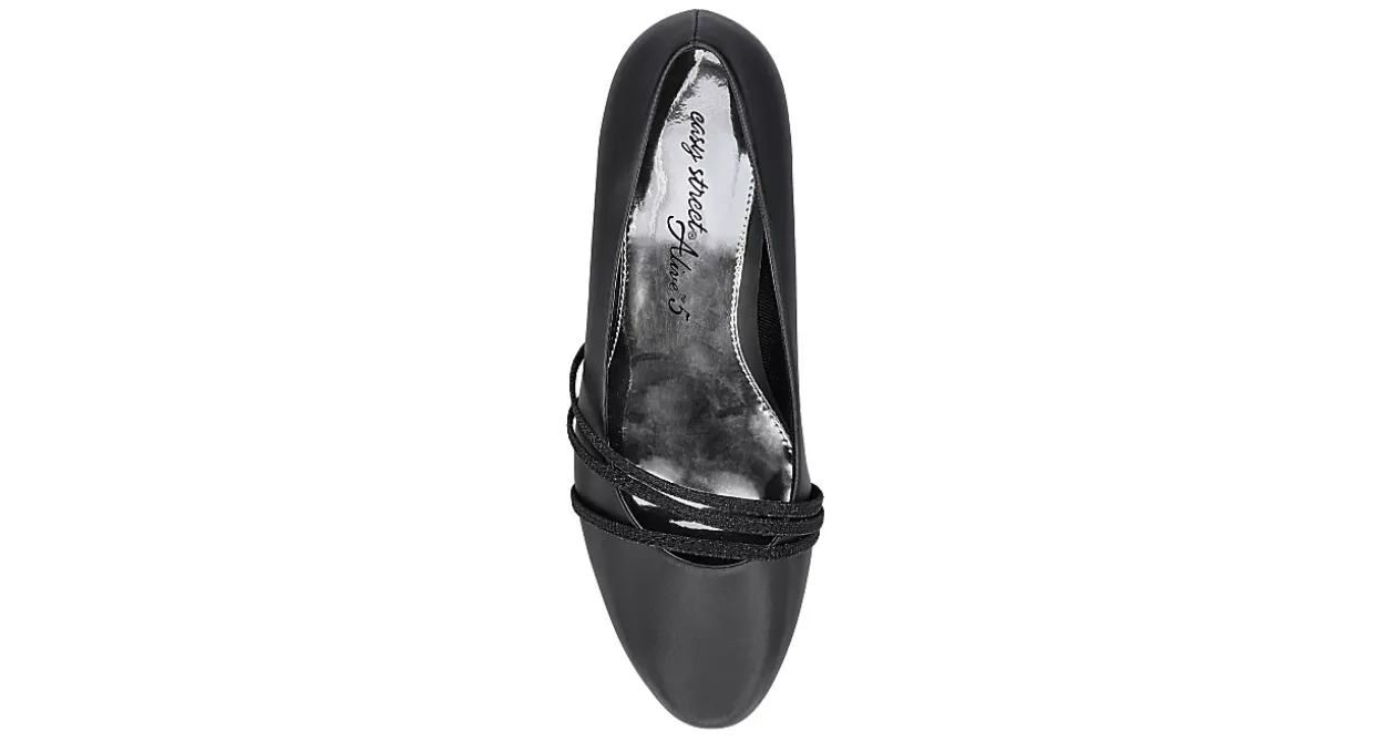 EASY STREET WOMENS CRISTINY PUMP*Women Comfort|Block Heels