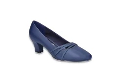 EASY STREET WOMENS CRISTINY PUMP*Women Comfort|Block Heels