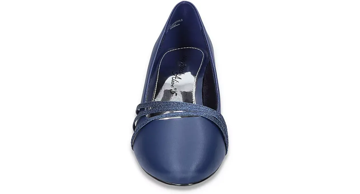 EASY STREET WOMENS CRISTINY PUMP*Women Comfort|Block Heels