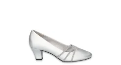 EASY STREET WOMENS CRISTINY PUMP*Women Comfort|Block Heels